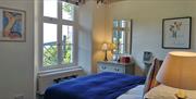 Double Bedroom, Bay Cottage, Cary Arms, Babbacombe, Torquay