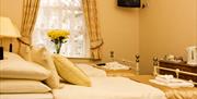 Bedroom, Tor Dean Guest House, Torquay, Devon