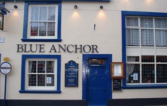 Blue Anchor, Brixham, Devon