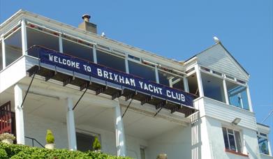 Brixham Yacht Club, Brixham, Devon