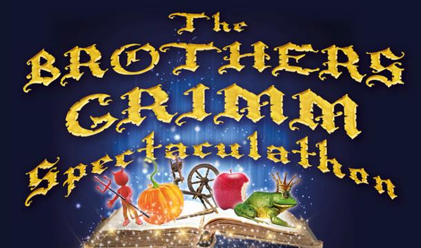 The Brothers Grimm Spectaculathon, Little Theatre, Torquay, Devon