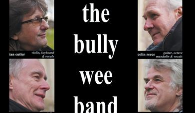The Bully Wee Band, Little Theatre, Torquay, Devon