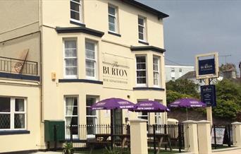 The Burton, Brixham, Devon