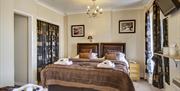 Bedroom, The Downs Babbacombe, Torquay, Devon
