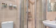 Shower Room, The Downs Babbacombe, Torquay, Devon