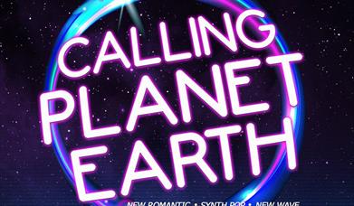 Calling Planet Earth, Babbacombe Theatre, Torquay, Devon