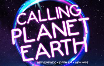 Calling Planet Earth, Babbacombe Theatre, Torquay, Devon