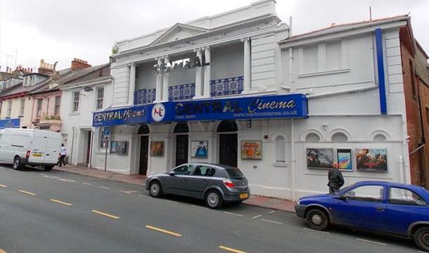 Torquay Central Cinema, Torquay, Devon