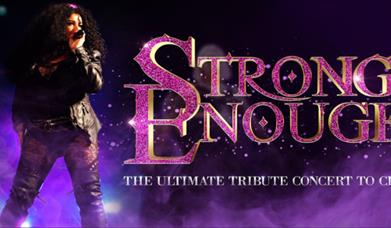 Cher - Strong Enough, Babbacombe Theatre, Torquay, Devon