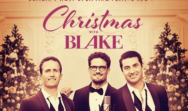 Christmas with Blake, Babbbacombe Theatre, Torquay, Devon