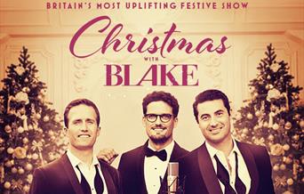 Christmas with Blake, Babbbacombe Theatre, Torquay, Devon