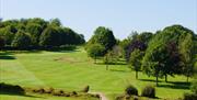 Churston Golf Course, Brixham, Devon