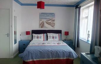 Double Bedroom, The Clifton at Paignton, Paignton, Devon