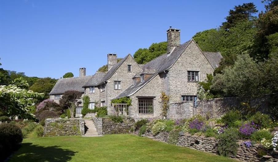 Image result for 1920s coleton fishacre swimming at pudcombe cove