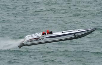 Cowes Torquay Cowes Classic Offshore Powerboat Race