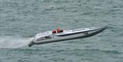 Cowes Torquay Cowes Classic Offshore Powerboat Race