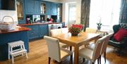 Kitchen/Diner, Cove Cottage, Cary Arms, Babbacombe, Torquay, Devon