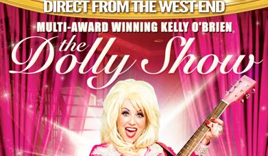 The Dolly Show, Palace Theatre, Paignton, Devon