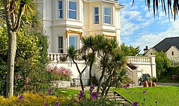Villa Capri Holiday Apartments, Torquay, Devon