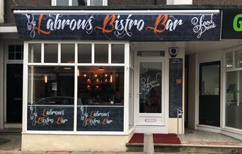 Labrows Bistro Bar, Torquay, Devon