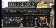 Leisure 2000 Amusement Arcade, Paignton, Devon