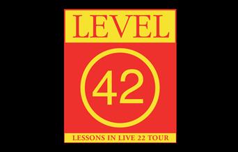 Level 42:  Lessons in Live 22 Tour, Princess Theatre, Torquay, Devon