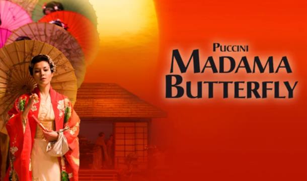 Ellen Kent's Madama Butterfly, Princess Theatre, Torquay, Devon