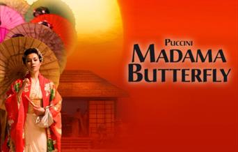 Ellen Kent's Madama Butterfly, Princess Theatre, Torquay, Devon