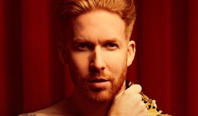 Strictly Come Dancing's Neil Jones in Gingerland, Palace Theatre, Paignton, Devon
