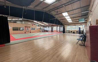 Torbay Olympic Gymnastics Club, Barton, Torquay, Devon