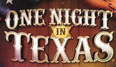 One Night in Texas, Palace Theatre, Paignton, Devon