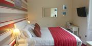 Bedroom, The Iona, Torquay, Devon