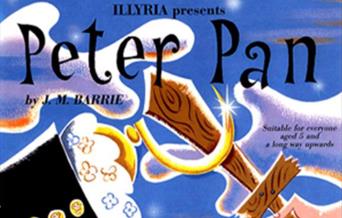 Peter Pan - Illyria Outdoor Theatre, Cockington Court, Torquay, Devon