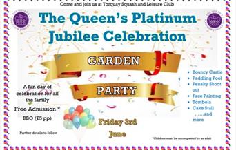 The Queen's Platinum Jubilee Celebration Garden Party