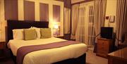 Double Bedroom, Quayside Hotel, Brixham, Devon