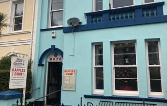 Raffles Club, Torquay, Devon