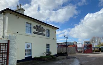 Railway Inn, Churston, Brixham, Devon