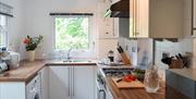 Kitchen, Rockhopper Cottage, Mount Pleasant Road, Brixham, Devon