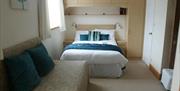 Family Bedroom, Seaways Hotel, Paignton, Devon