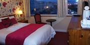 Bedroom at Seaways Hotel, Paignton, Devon
