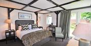 Bedroom, Smugglers Cottage, Torquay, Devon