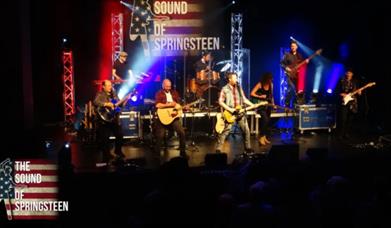 The Sound of Springsteen, Princess Theatre, Torquay, Devon