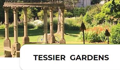 Tessier Gardens, Torquay, Devon