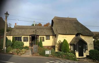Thatched Tavern, Maidencombe, Torquay, Devon