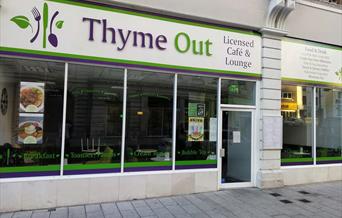 Thyme Out, Torquay, Devon