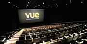 The Vue Cinema Torbay, Paignton, Devon