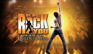 We Will Rock You, Princess Theatre, Torquay, Devon