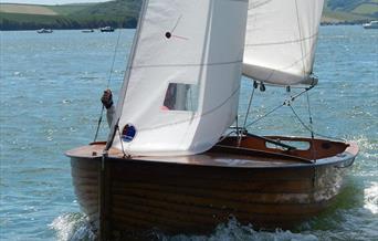 Yachting World Day Boat