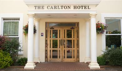 TLH Carlton Hotel Torquay