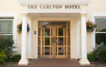 TLH Carlton Hotel Torquay